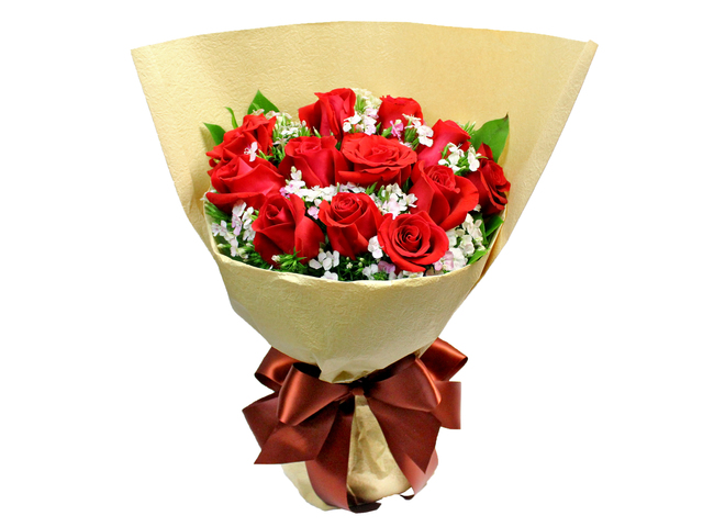 Florist Flower Bouquet - Flower bouquet 54 - L182959 Photo