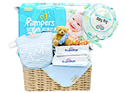 Baby Gift Basket z7